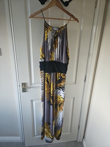 Wallis summer maxi - summer, dress