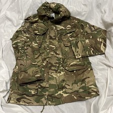 BRITISH ARMY MTP Smock Combat Windproof. Very Good Condition Various Sizes.