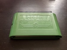 Sega Mega Drive or Genesis