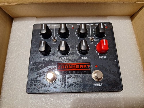 Laney ironheart loudpedal - loudpedal,