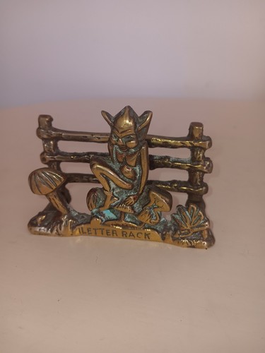Cute vintage brass - cute,