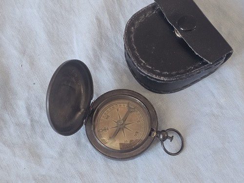 Vintage cooke london - london, brass