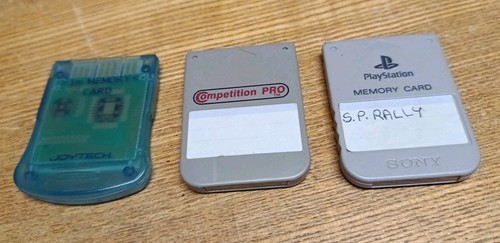 Official ps1 memory - official,