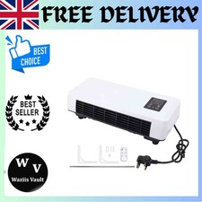 Wall Mounted Air Conditioner Wall Heater Cooler Efficient For Bathroom