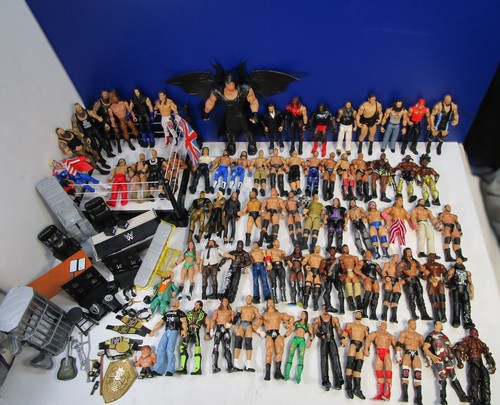 Wwe wrestling action figure - 72,