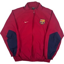 Nike Barcelona Track Jacket