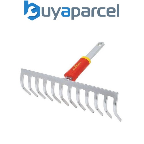 Wolf garten soil - rake, 30cm