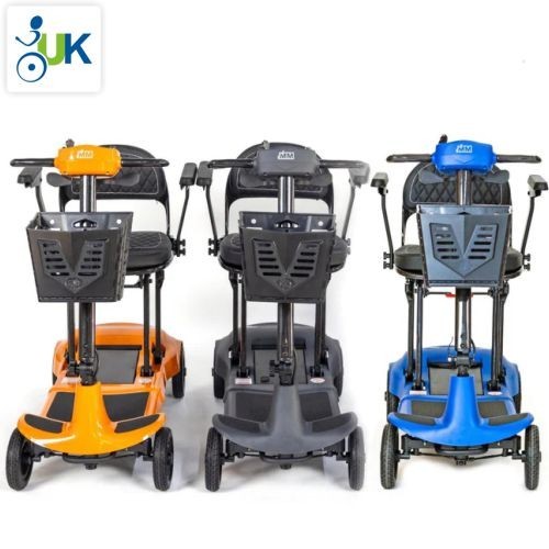 Genie ultralight folding - ultralight,