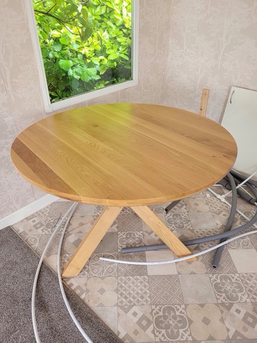 Oak furniture land - land, solid