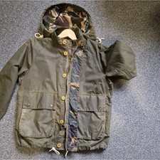 BARBOUR Cowen Commando