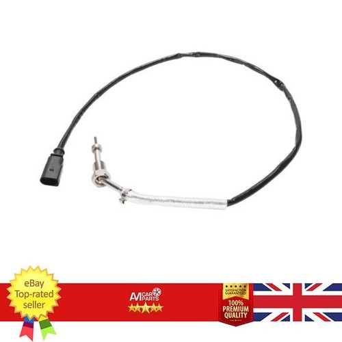 Exhaust gas temperature - temperature, sensor