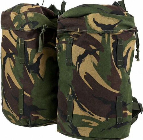 British army plce - british, pouches