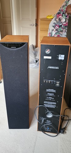 Meridian dsp 5000 - dsp,
