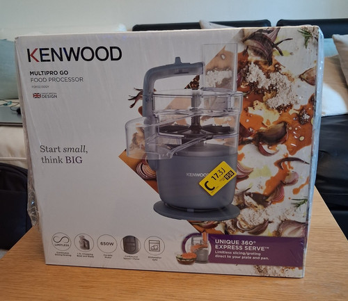 Kenwood fdp22 130gy - kenwood, food