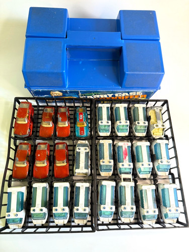 Vintage diecast matchbox - diecast,