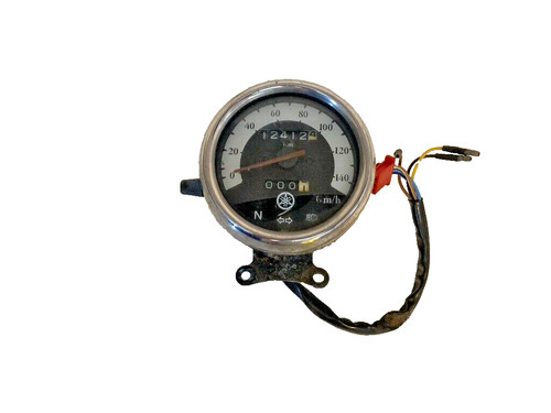 Yamaha enticer 125 speedo - 125,