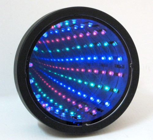 Led infinity mirrors - infinity,