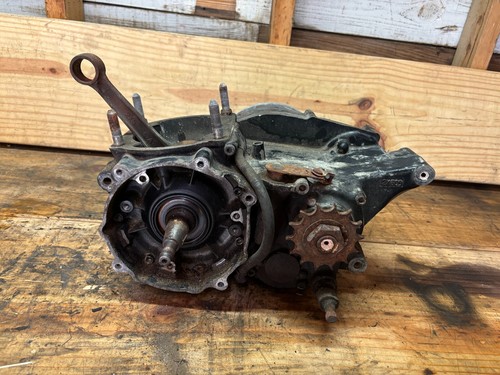 1979 yamaha yz400 - yz400, crank