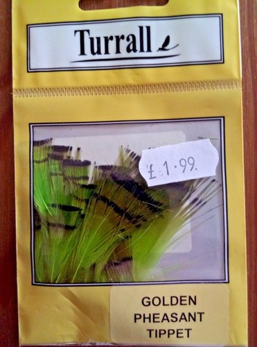 Packet turrall golden - turrall,