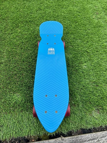 Skateboard shaun white - shaun,