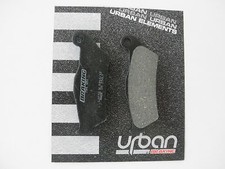 BRAKING REAR BRAKE PADS FOR