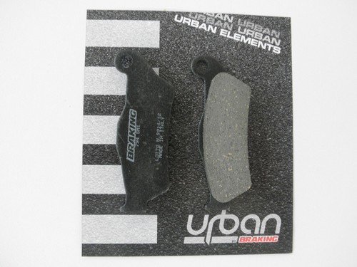 Braking rear brake - braking, pads