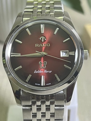 Rado golden horse automatic - horse,