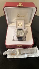 Cartier Santos 100 XL Watch