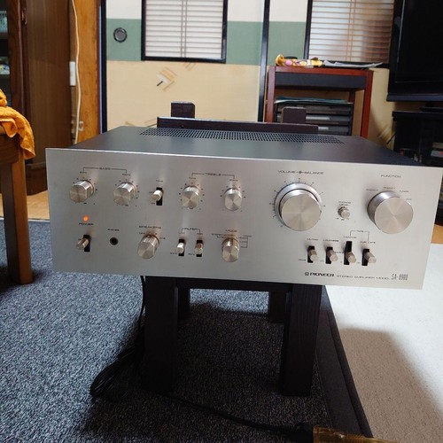 Pioneer 8900 integrated - pioneer, sa-8900
