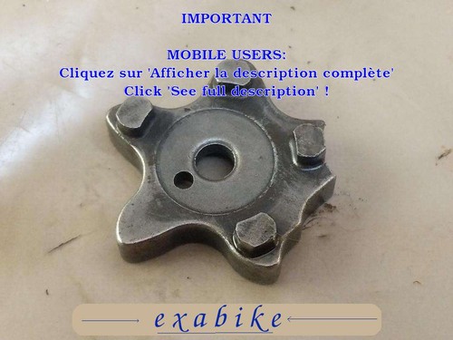 Selection star for honda xr250 - selection,