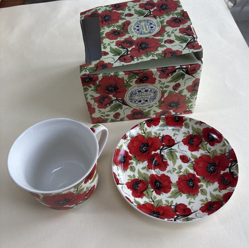 Abbeydale collection cup and - abbeydale,