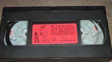 P.E. Class VHS Video CP