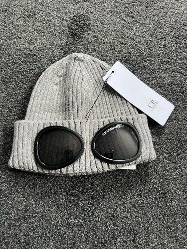 Company men s grey beanie - grey,