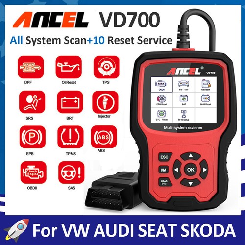 Ancel vd700 for audi - ancel,