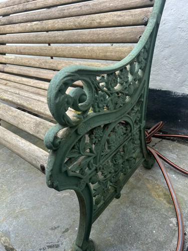 Original victorian cast iron - victorian,