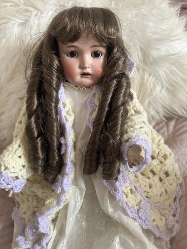 Antique german doll number - german, no
