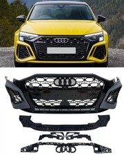 NEW FRONT BUMPER FOR AUDI A3