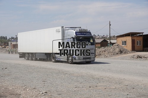 Truck photo volvo 500 - volvo, fh