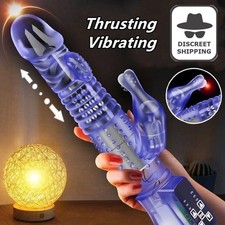 Rabbit Vibrator Sex Toys for