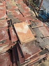 Reclaimed peg Roof Tiles