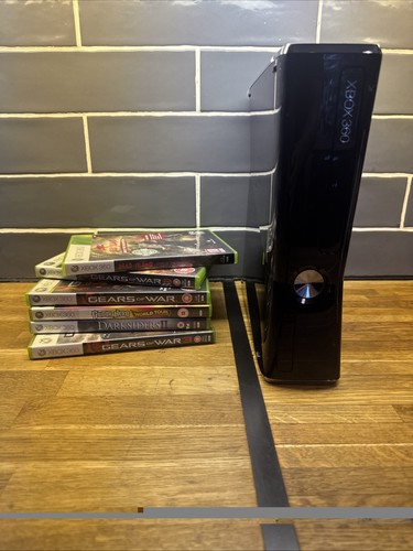 Microsoft xbox 360 250gb - microsoft, s