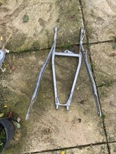KTM Sx 125 2014 Subframe Oem Genuine
