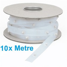 10M Swish Visa Curtain Popper