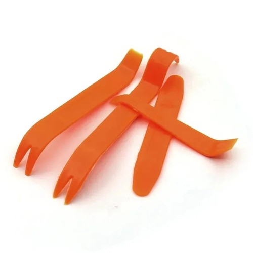 Plastic car trim removal - car,