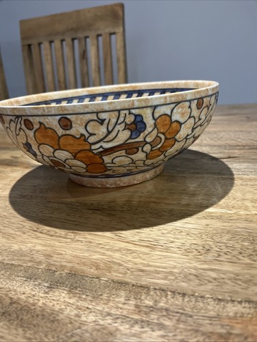 Charlotte rhead bowl - rhead,