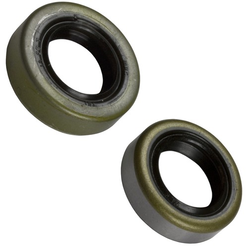 Crankshaft oil seals - seals, fits