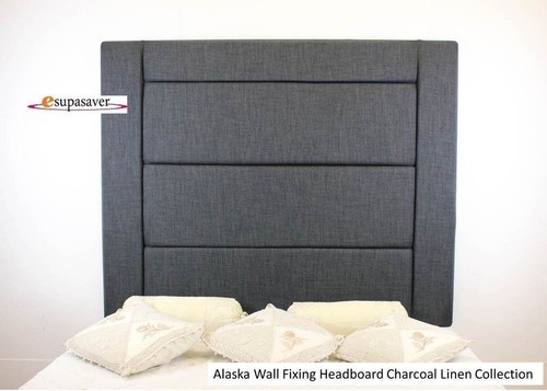 Alaska wall fixing headboard - wall,