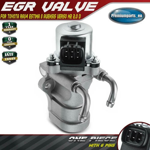 New egr valve - for, toyota
