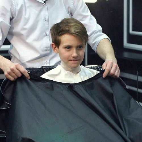 Professional hair cutting cape - professional,