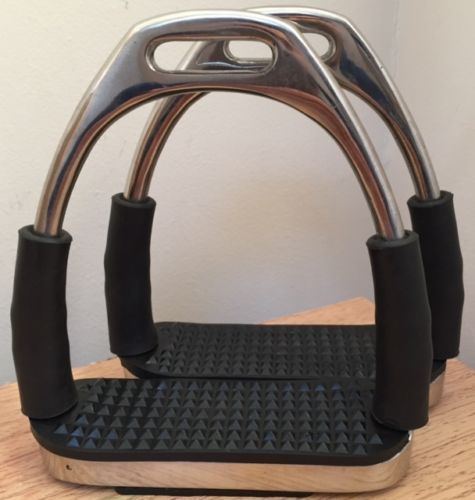New stirrups iron steel flexi - stirrups,